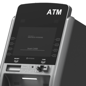 Nautilus Hyosung's retail MX2800SE ATM Machine