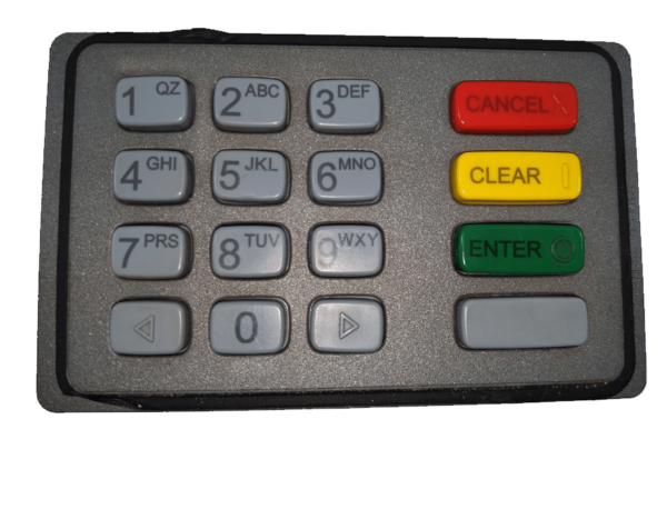 Replacement Key Pad for Nautilus Hyosung ATM Machines